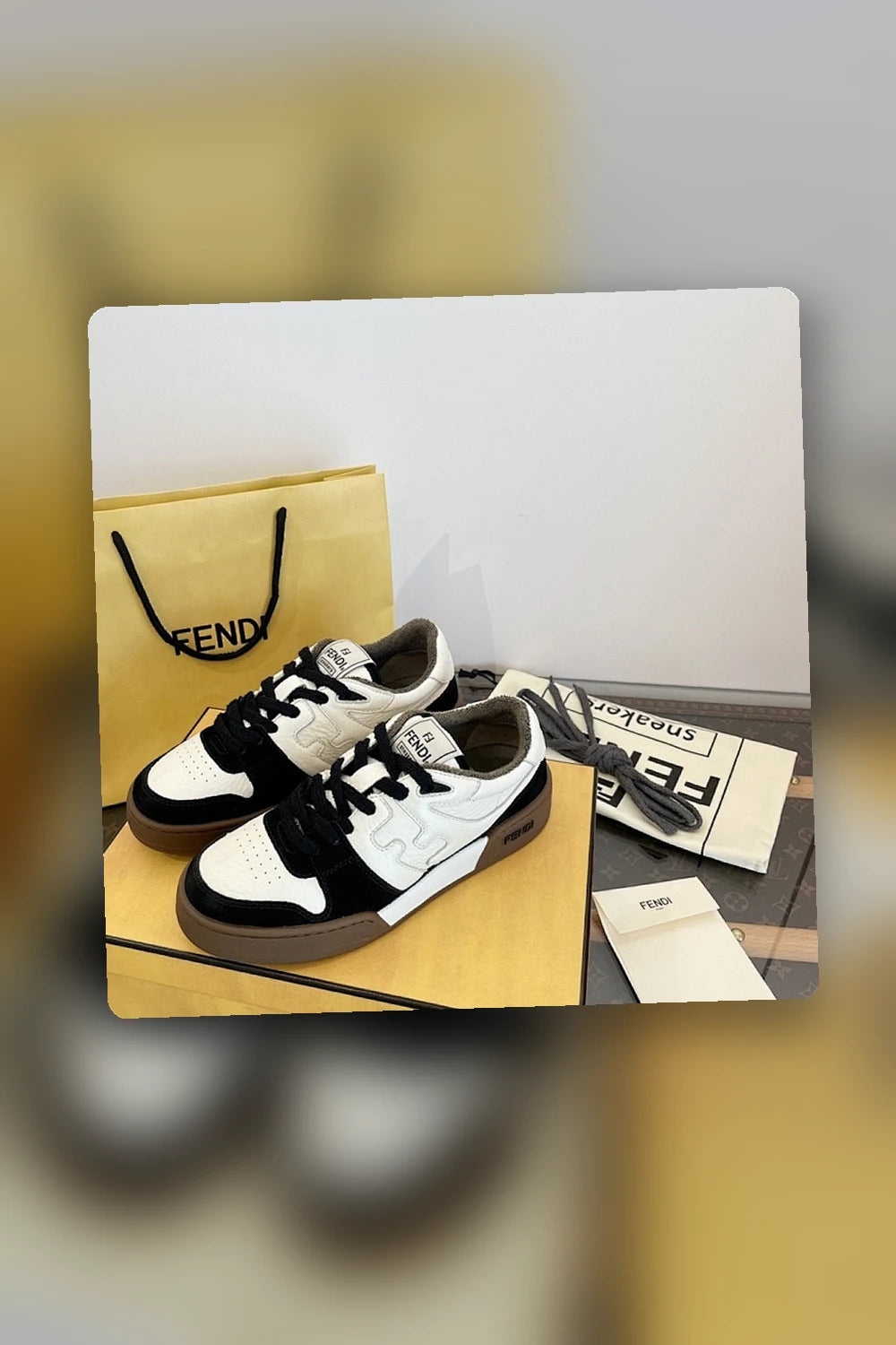 NB - FDE Women Shoes - 047