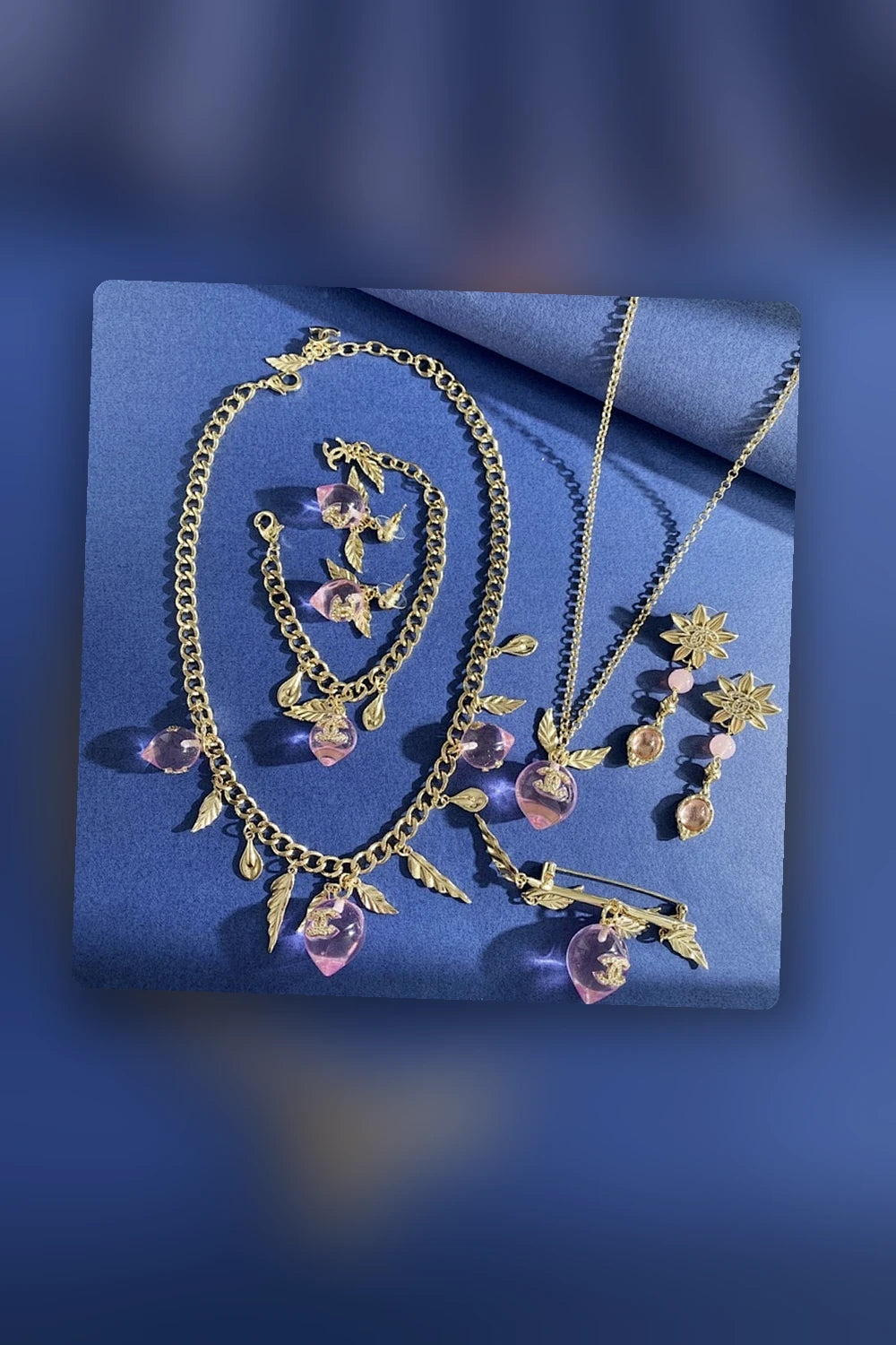 NB - CHL Jewelry - 918