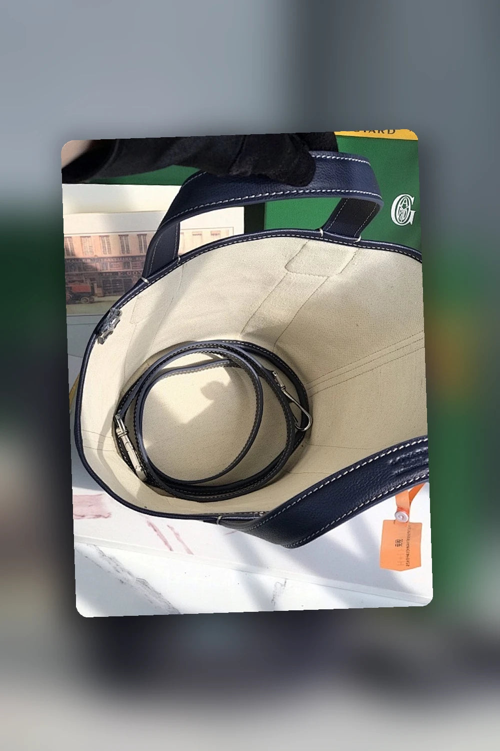 NB - GYO Bag - 748