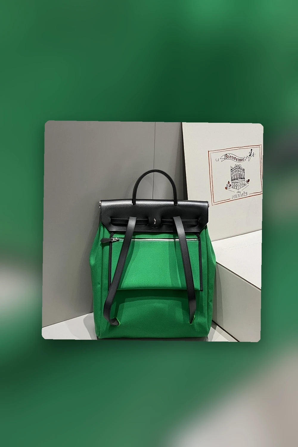 NB - HMS Bag - 1229