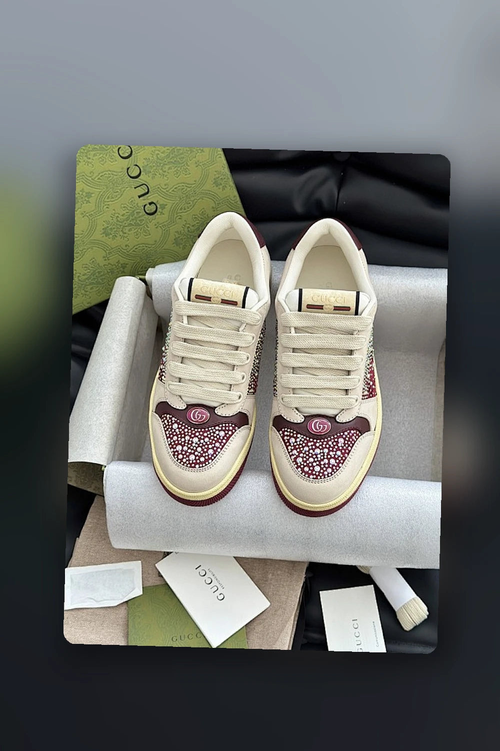 NB - GUKI Women Shoes - 116