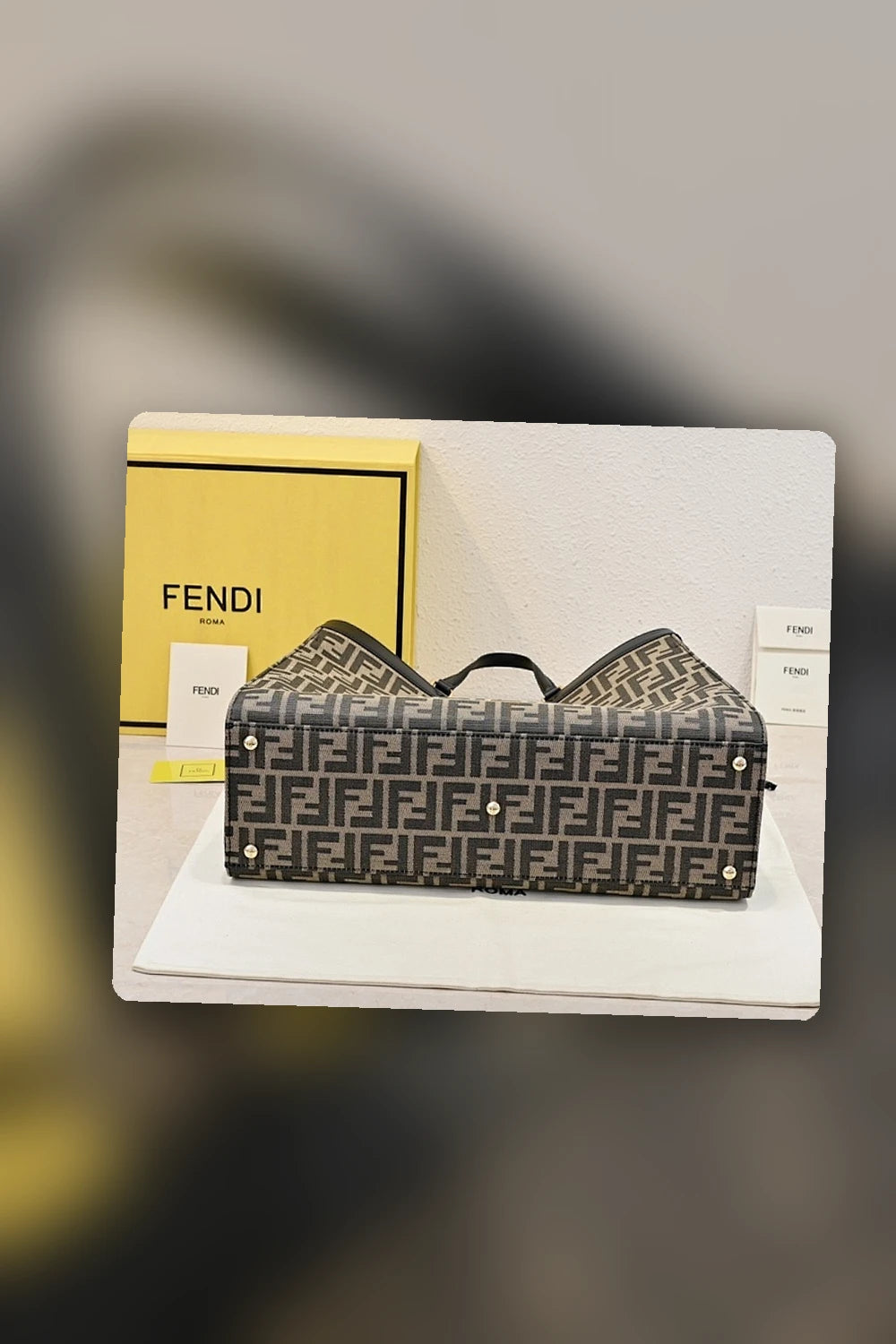 NB - FDE Bag - 377
