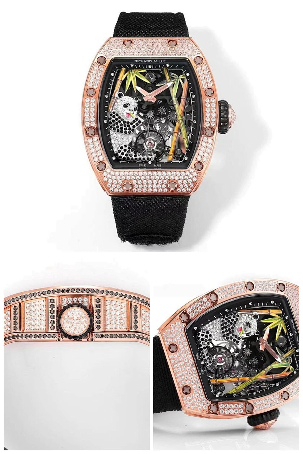 NB - Mix Watch - 1786