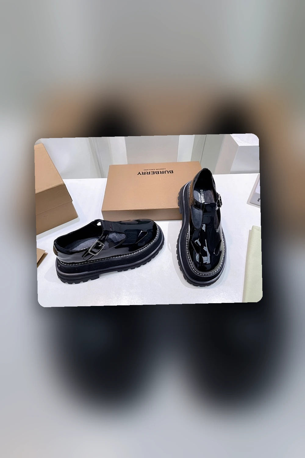 NB - BOR Women Shoes - 520