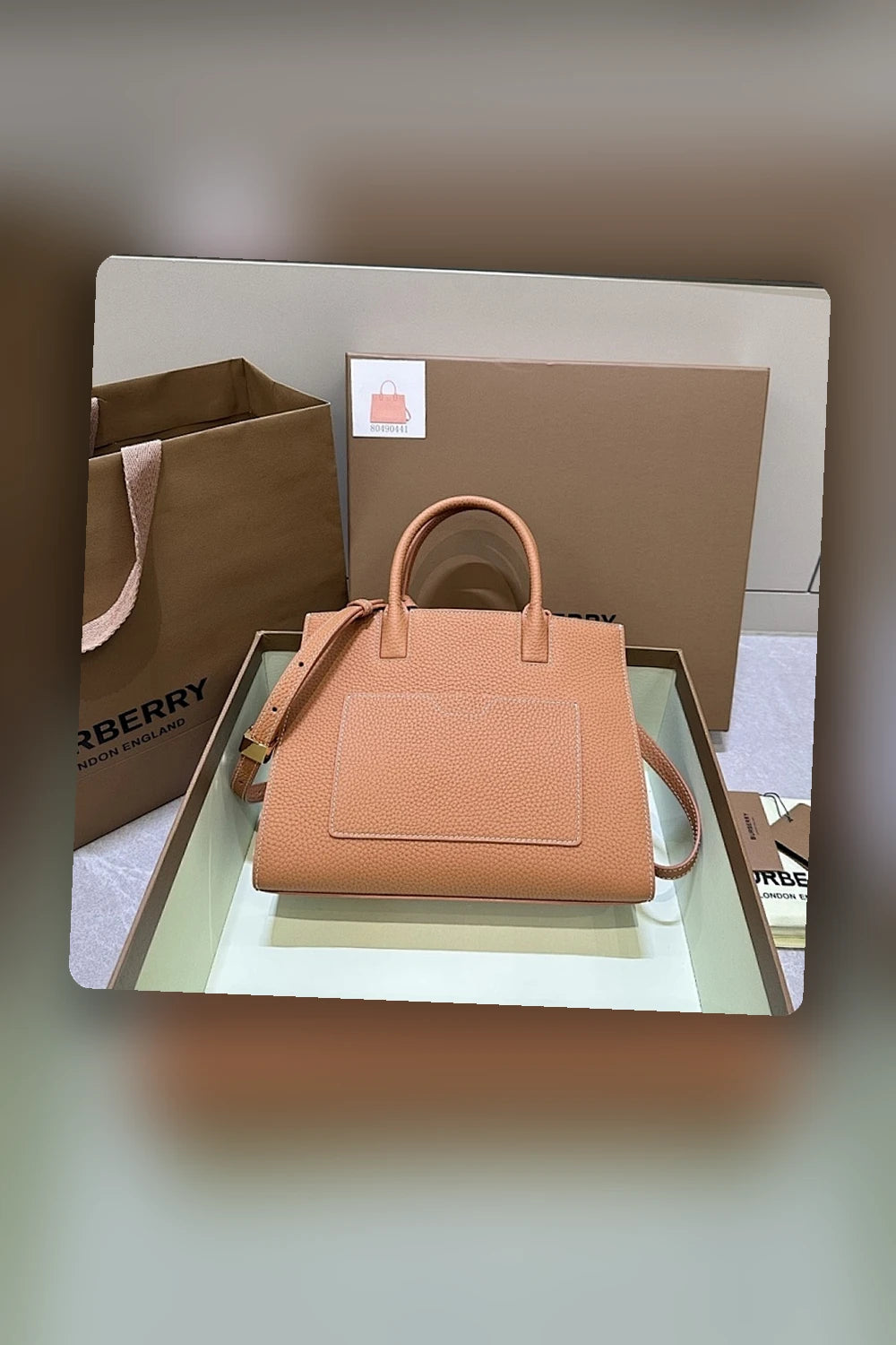 NB - BOR Bag - 913