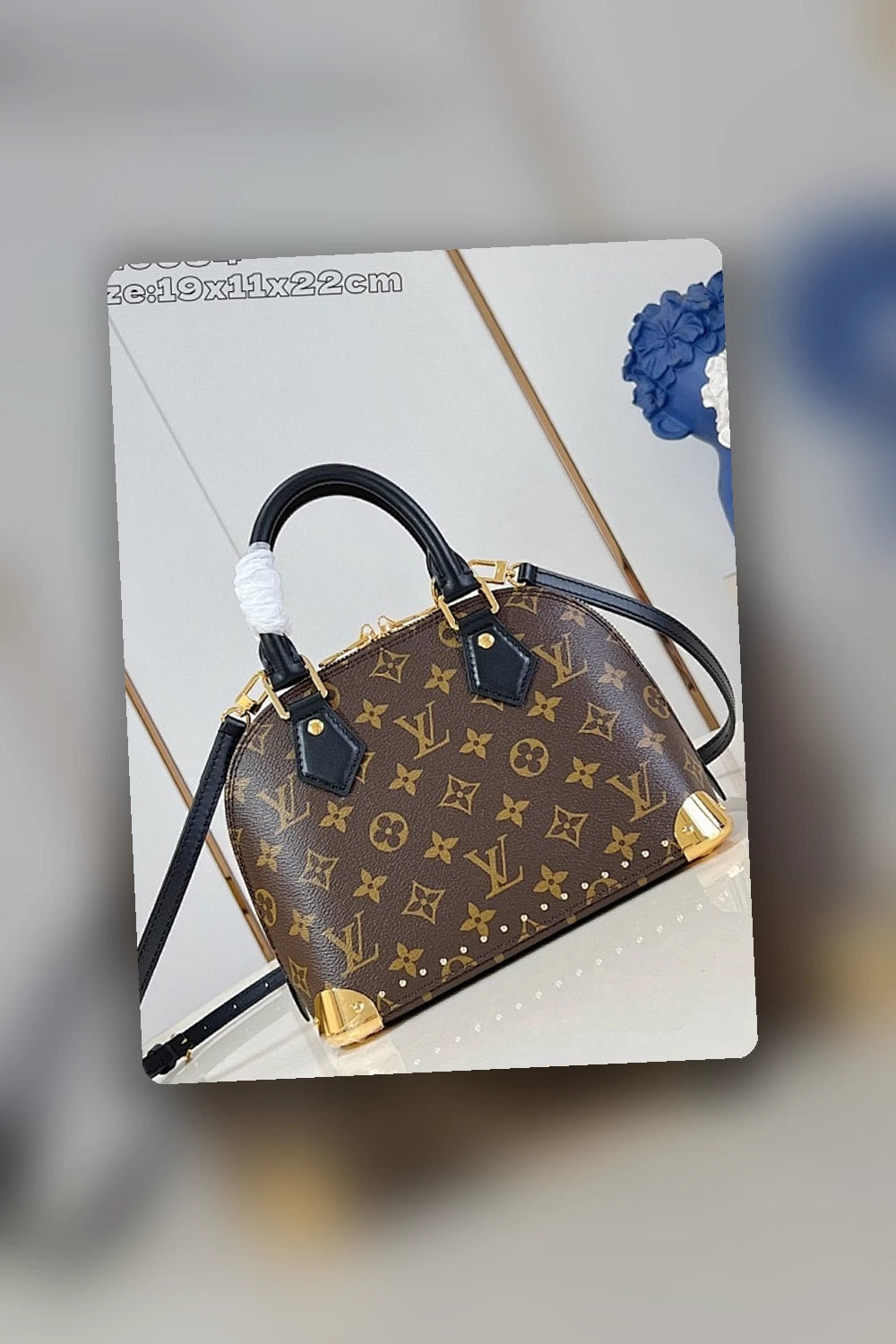 NB - LOV Bag - 801