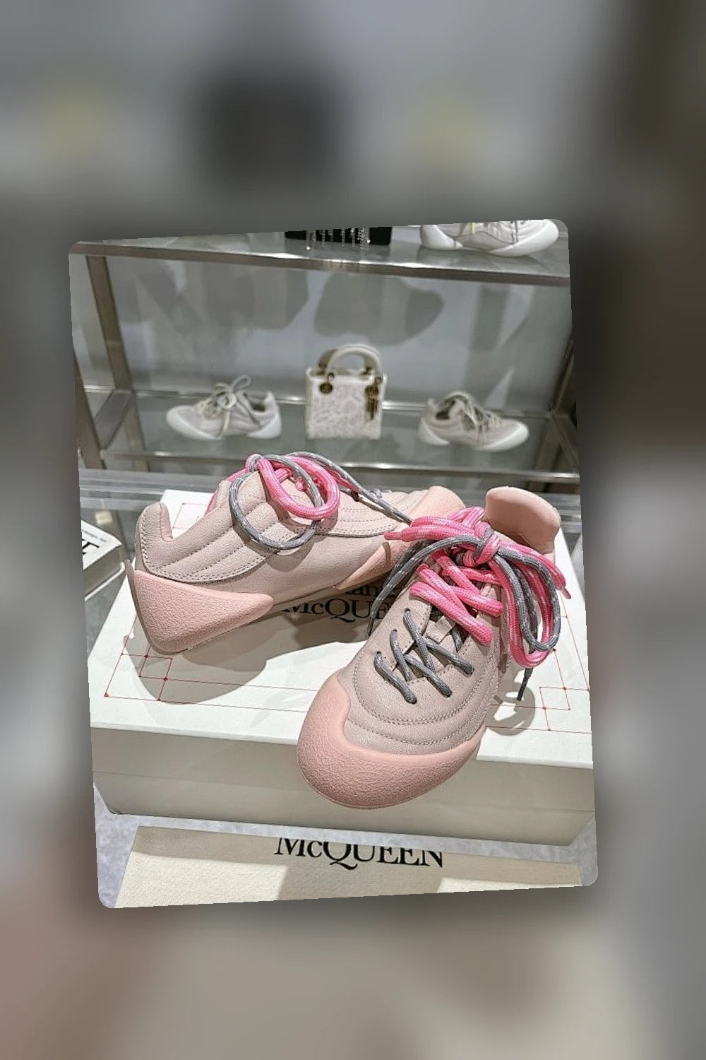 NB - AQ Women Shoes - 644