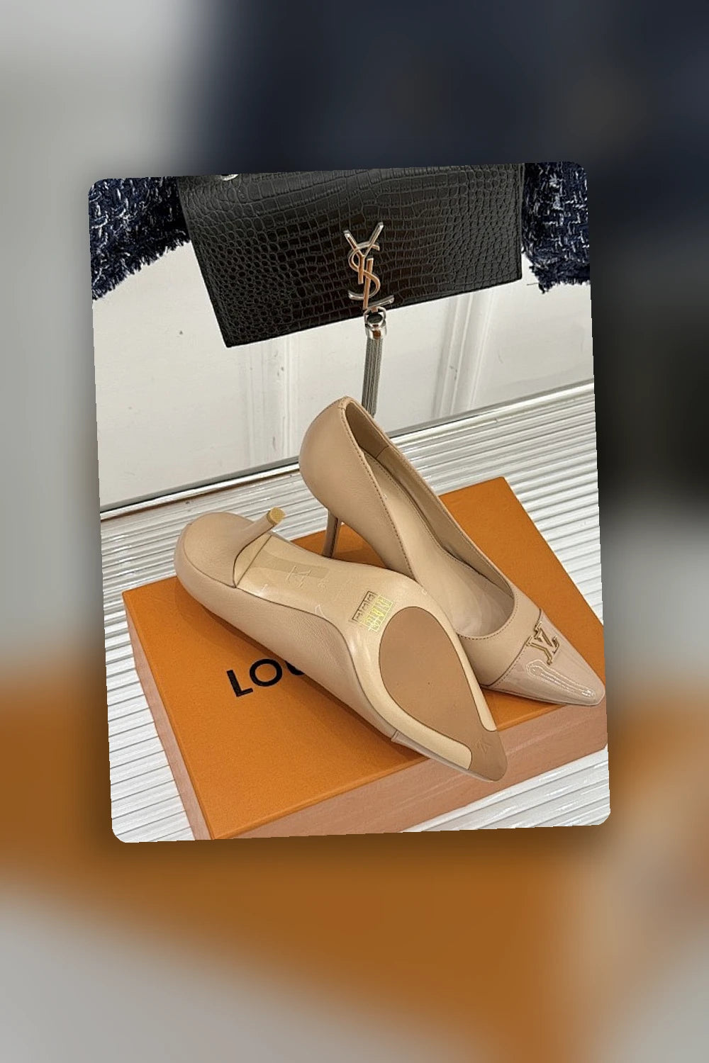 NB - LOV Women Shoes - 221
