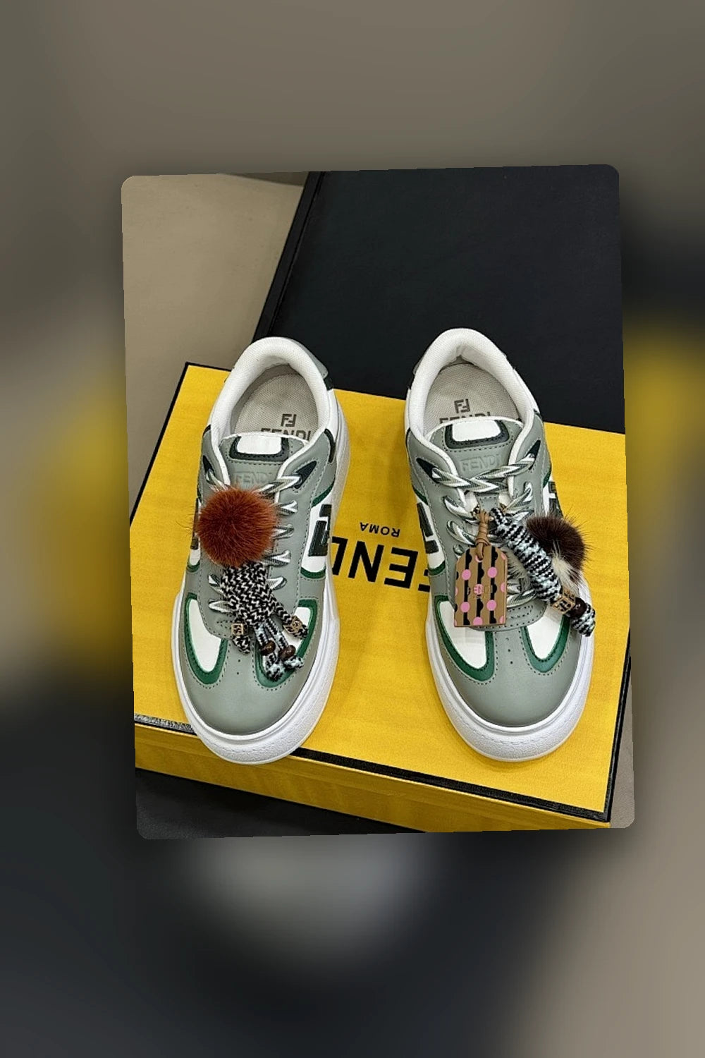 NB - FDE Women Shoes - 007