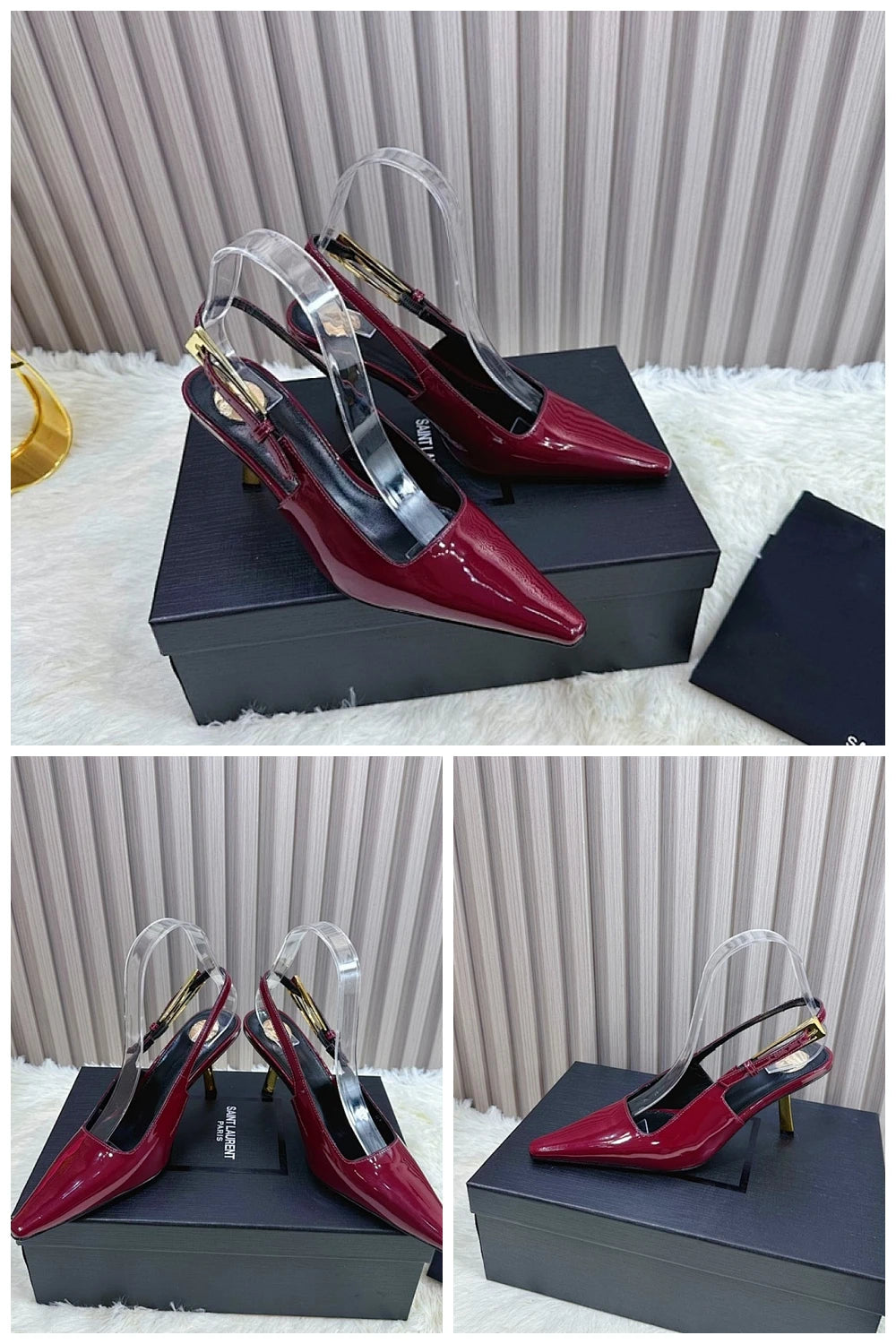 NB - YLS Women Shoes - 1015