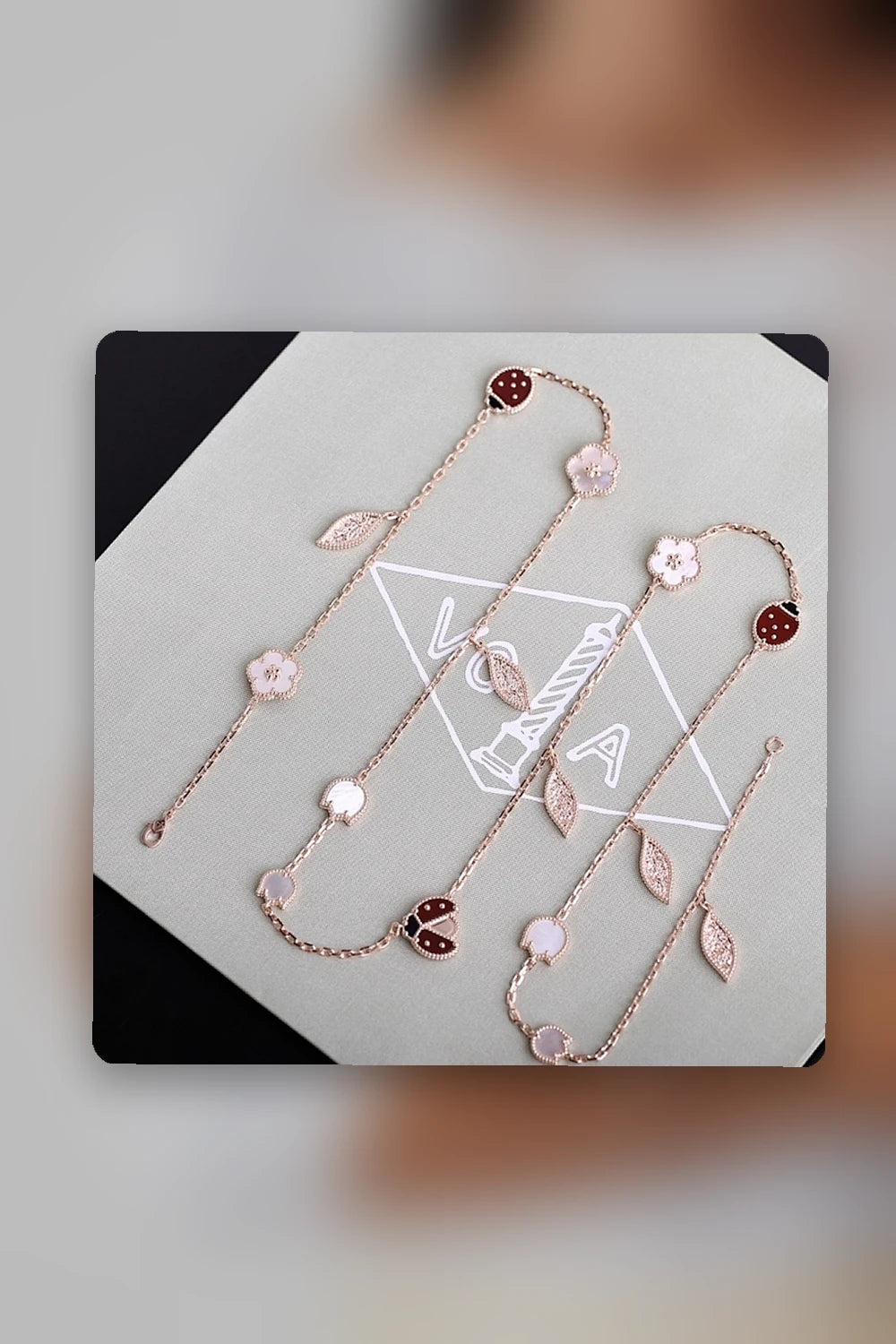 NB - VACA Jewelry - 645