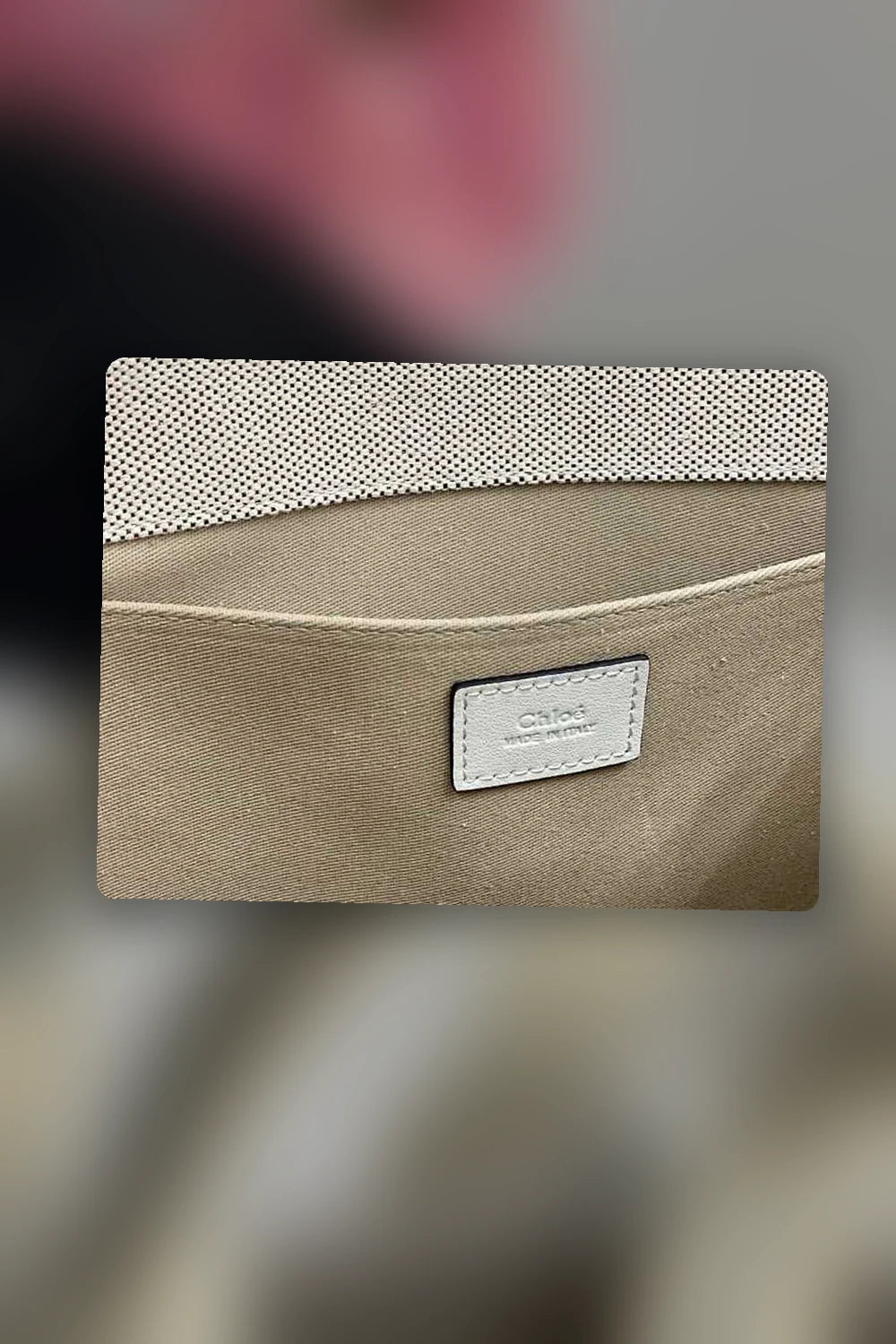NB - CLE Bag - 407