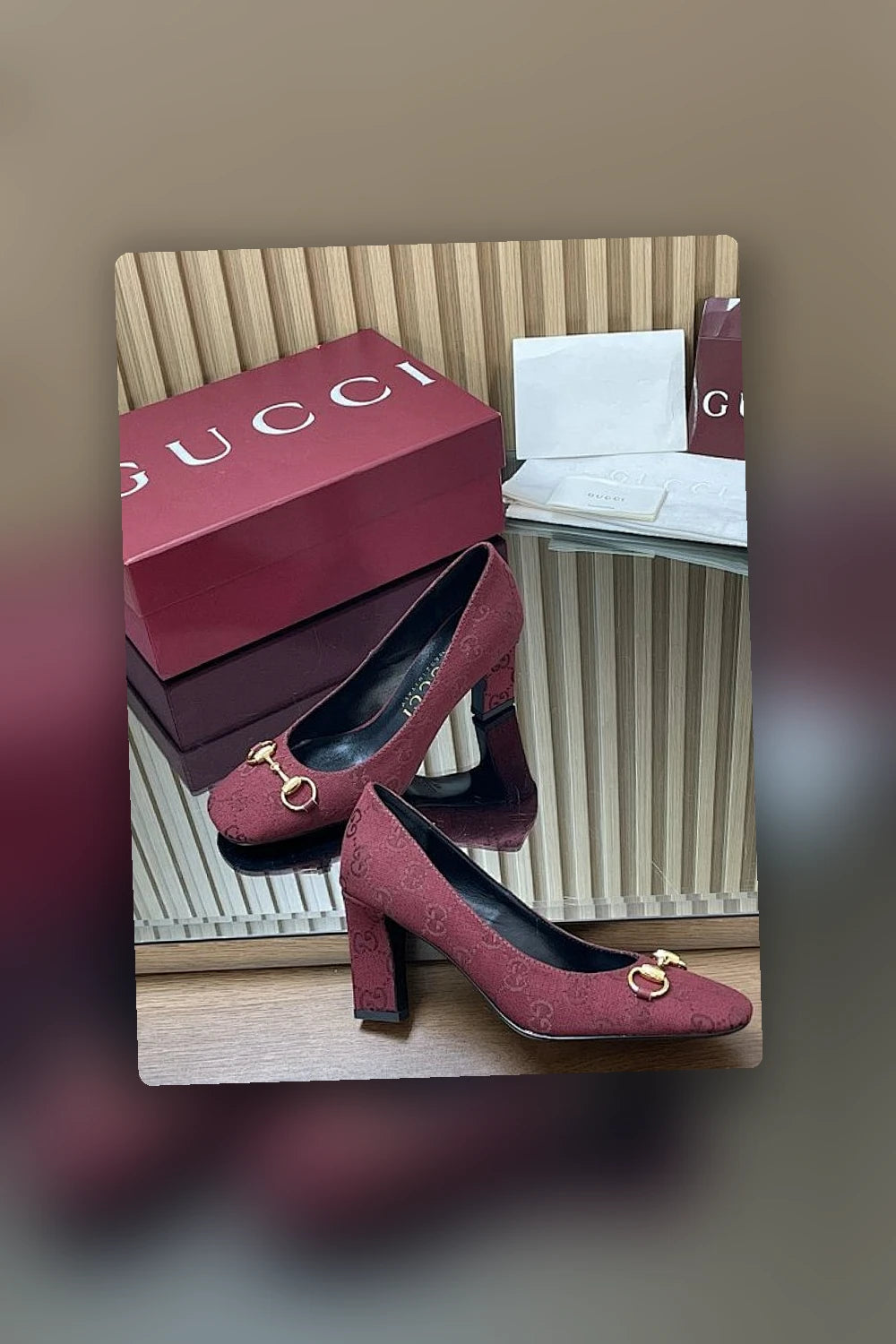 NB - GUKI Women Shoes - 600