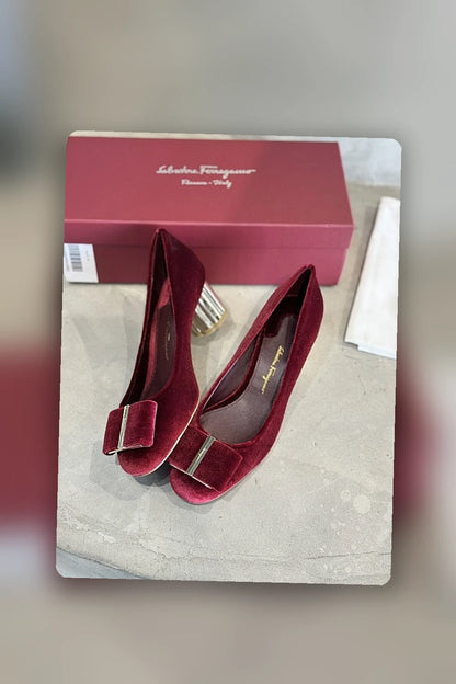 NB - FGO Women Shoes - 096
