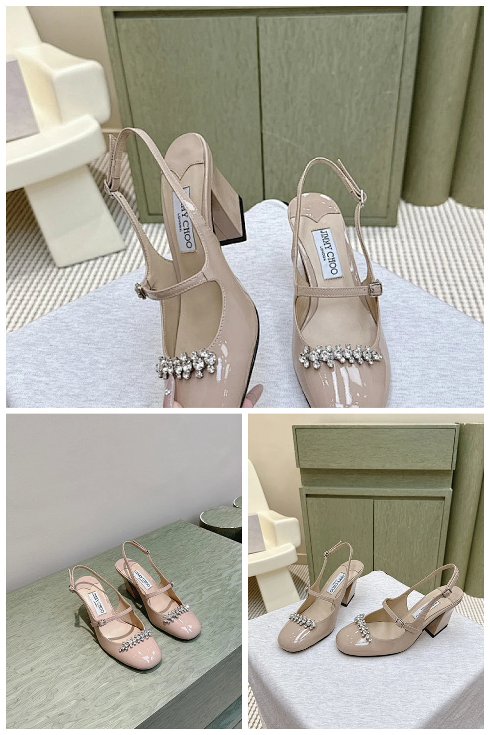 NB - JMC Women Shoes - 584
