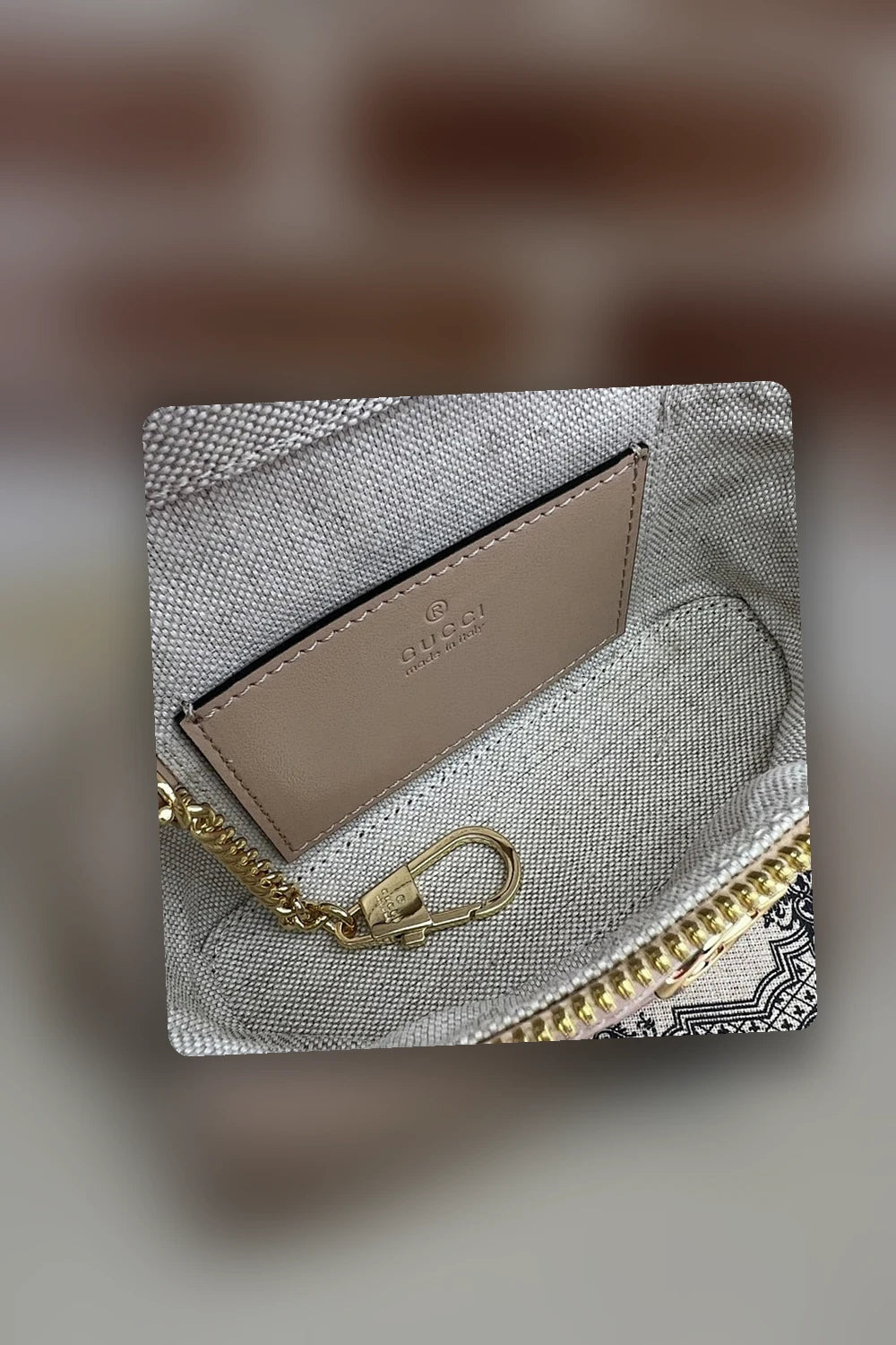NB - GUKI Bag - 1451