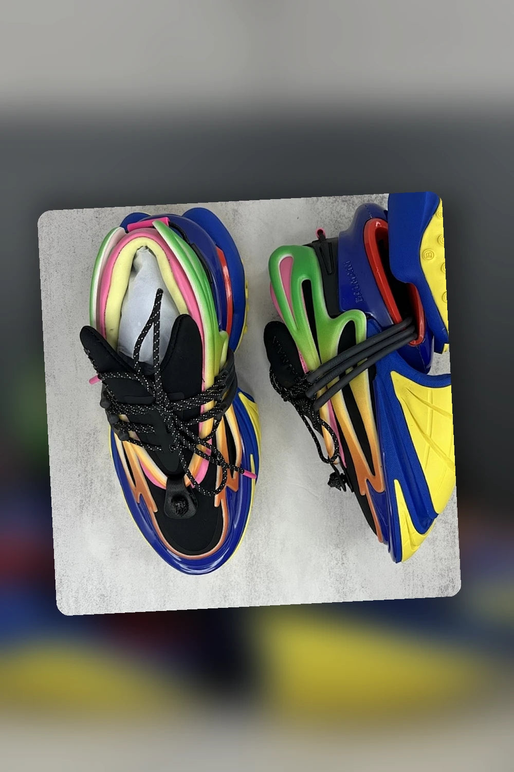 NB - BAM Women Shoes - 314