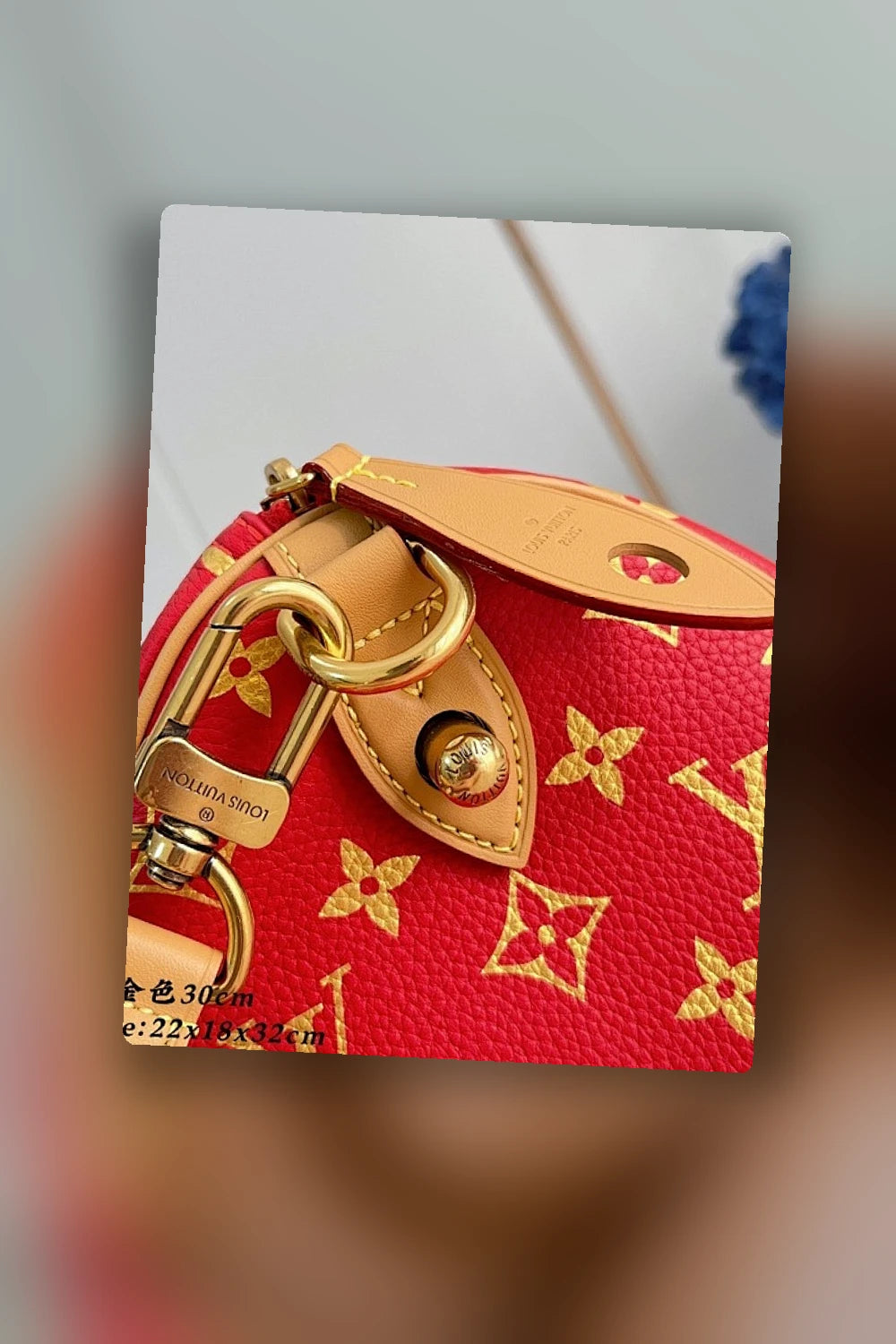 NB - LOV Bag - 220