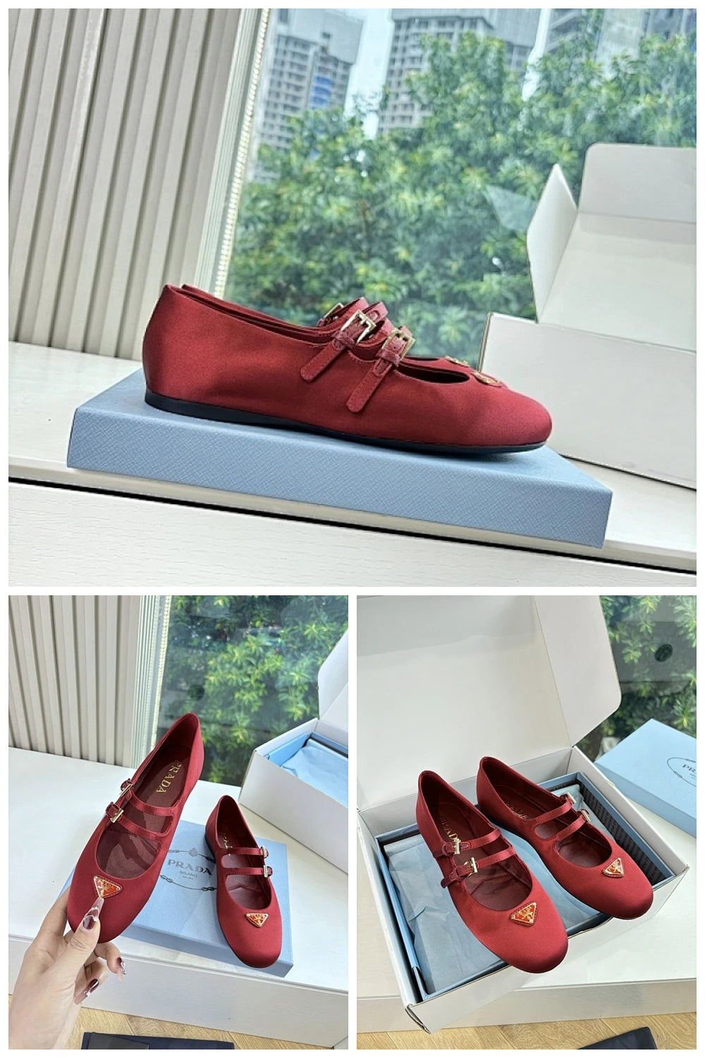NB - PD Women Shoes - 1104