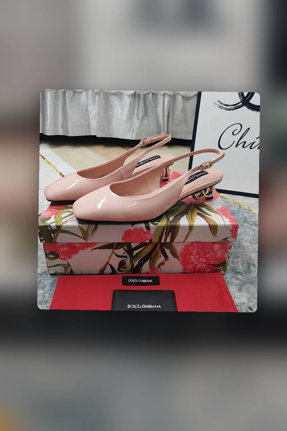 NB - DAG Women Shoes - 033