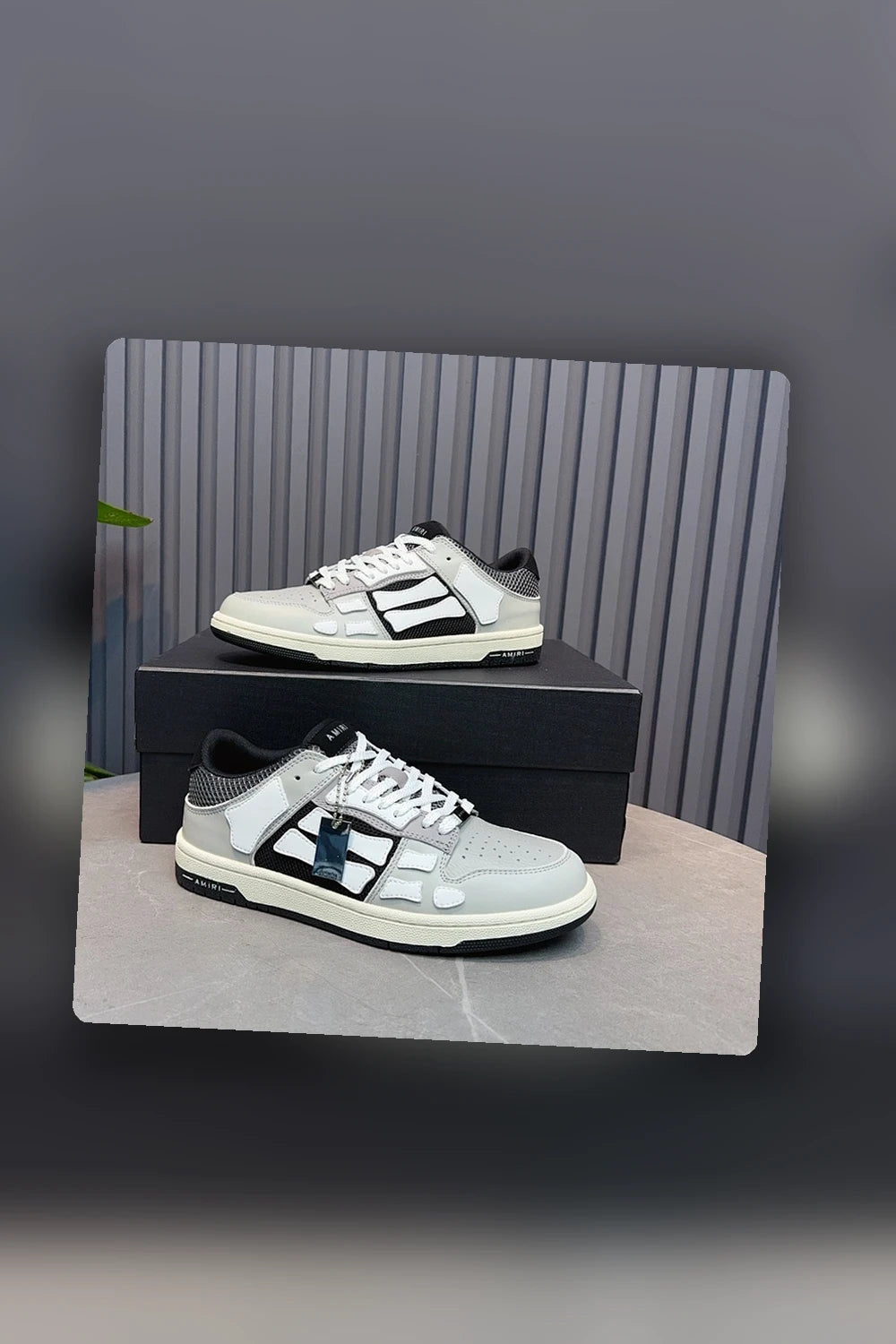 NB - AMIR Women Shoes - 354