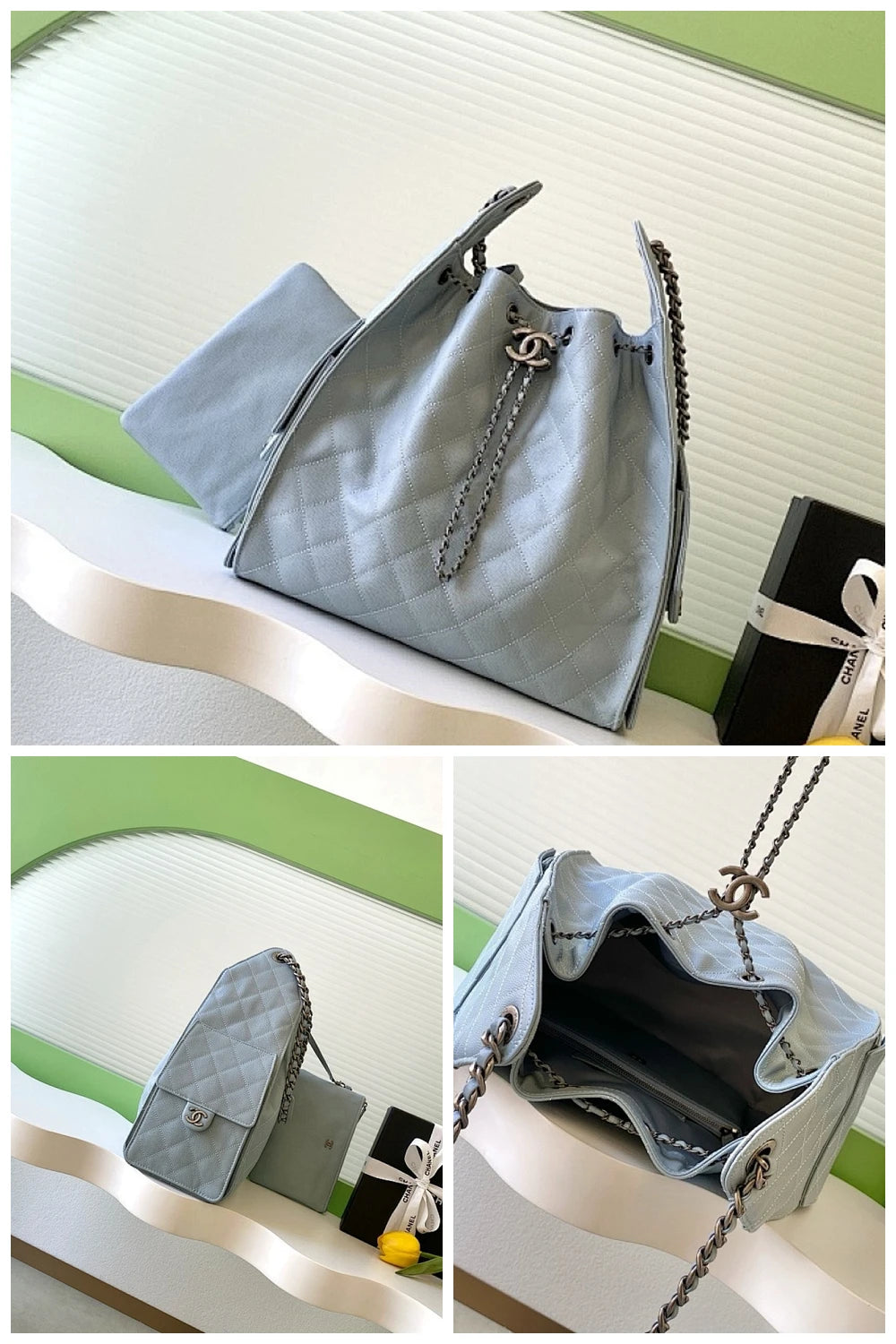 NB - CHL Bag - 360
