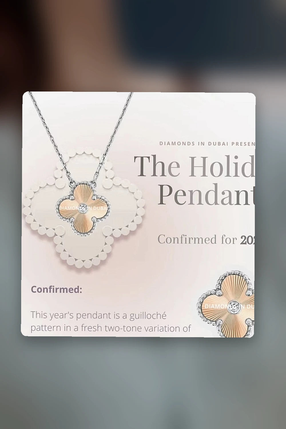 NB - VACA Jewelry - 556