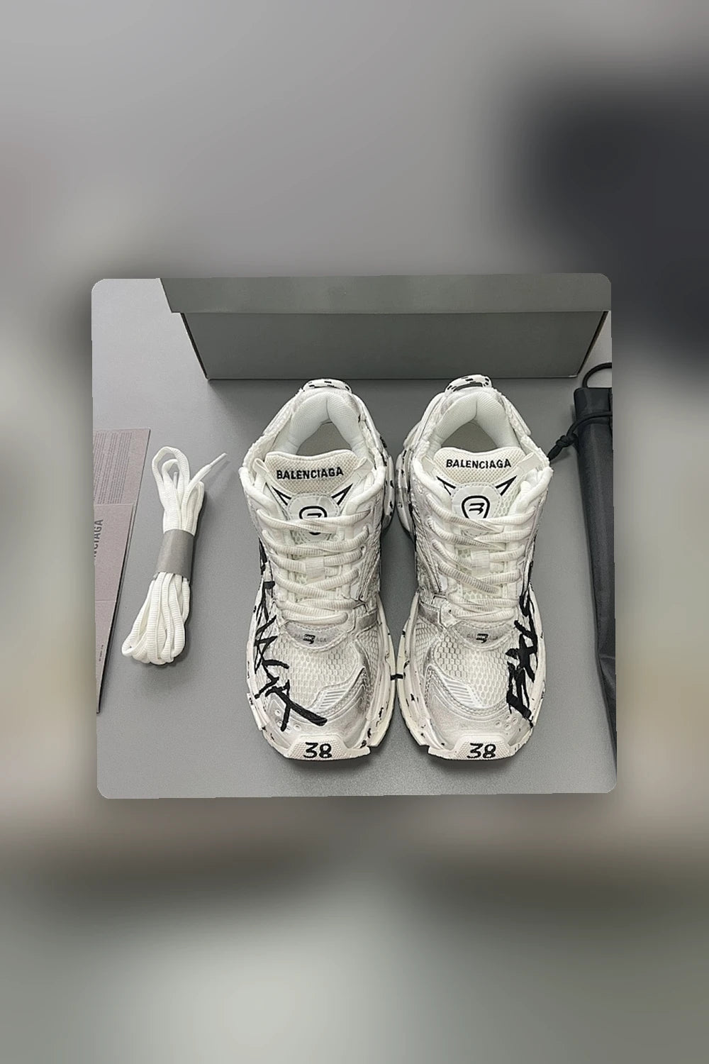 NB - BG Women Shoes - 1200