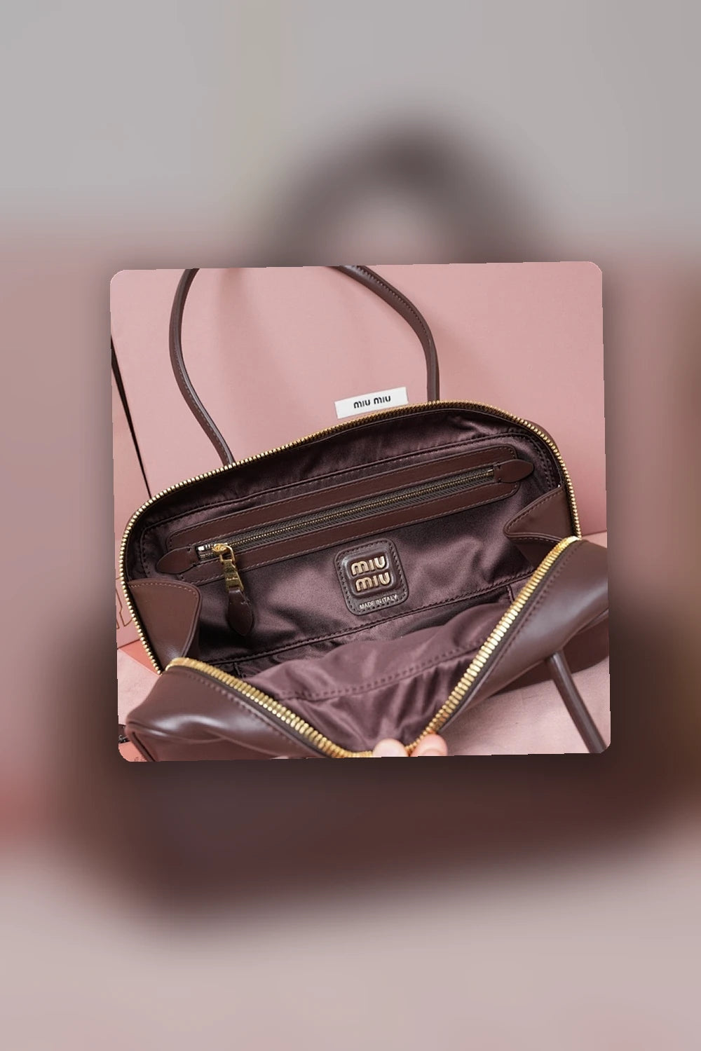 NB - MMU Bag - 1229