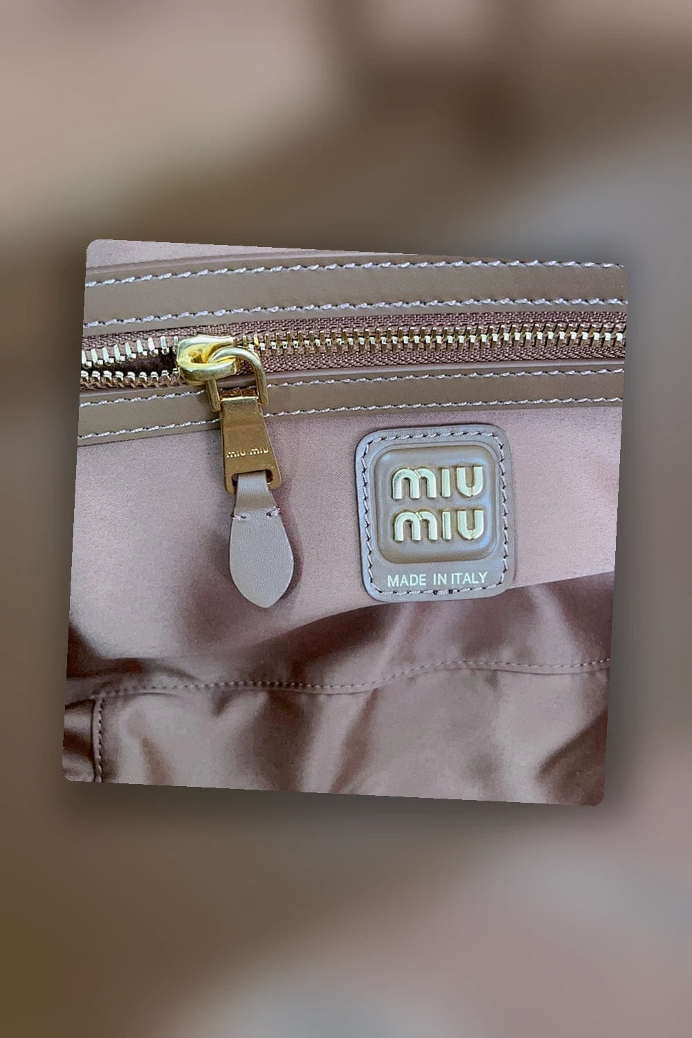 NB - MMU Bag - 195
