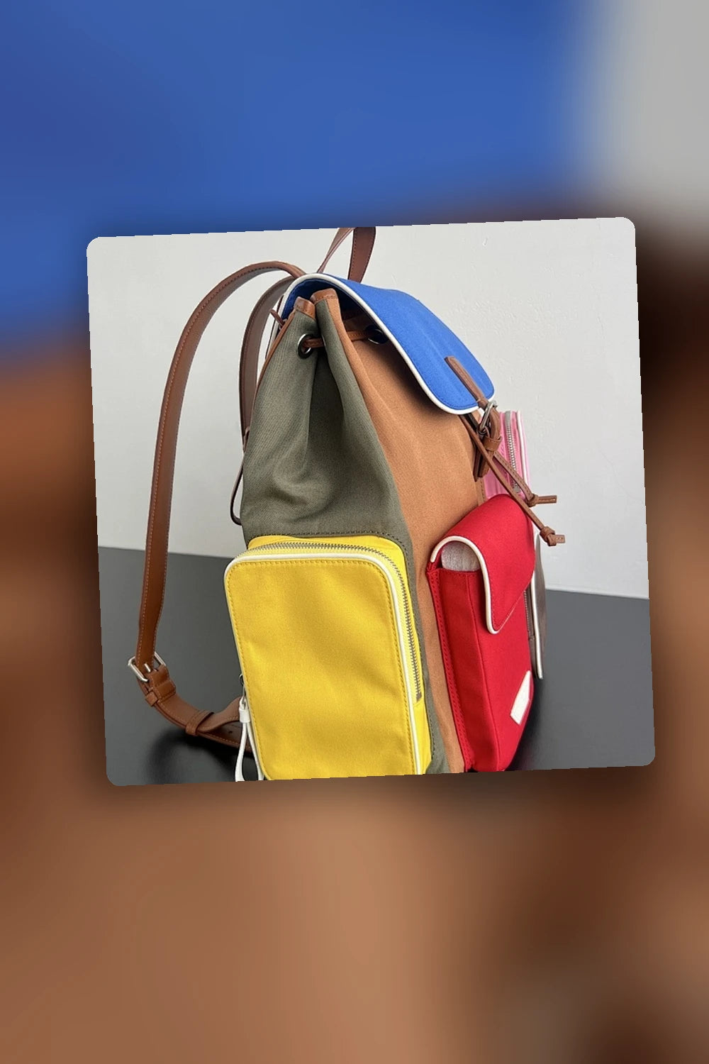 NB - BOV Bag - 309