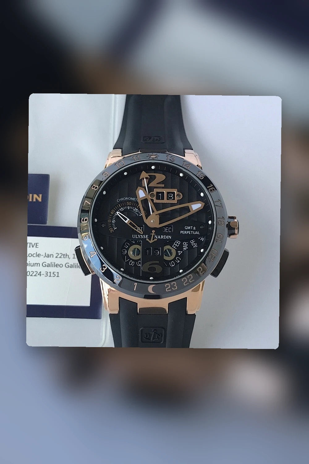 NB - Mix Watch - 810