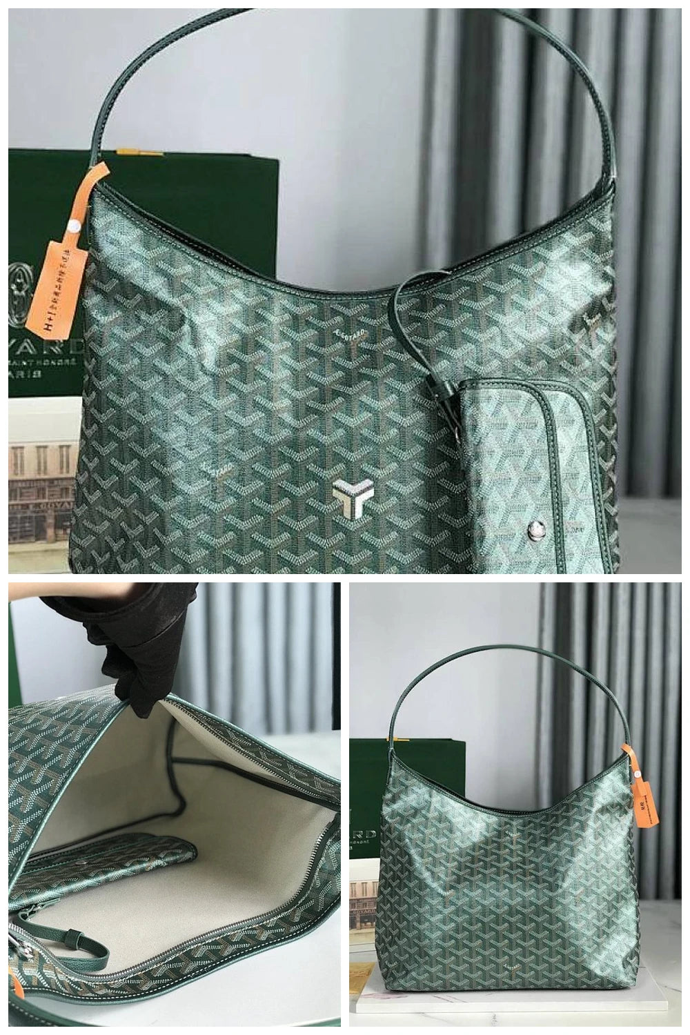 NB - GYO Bag - 1120
