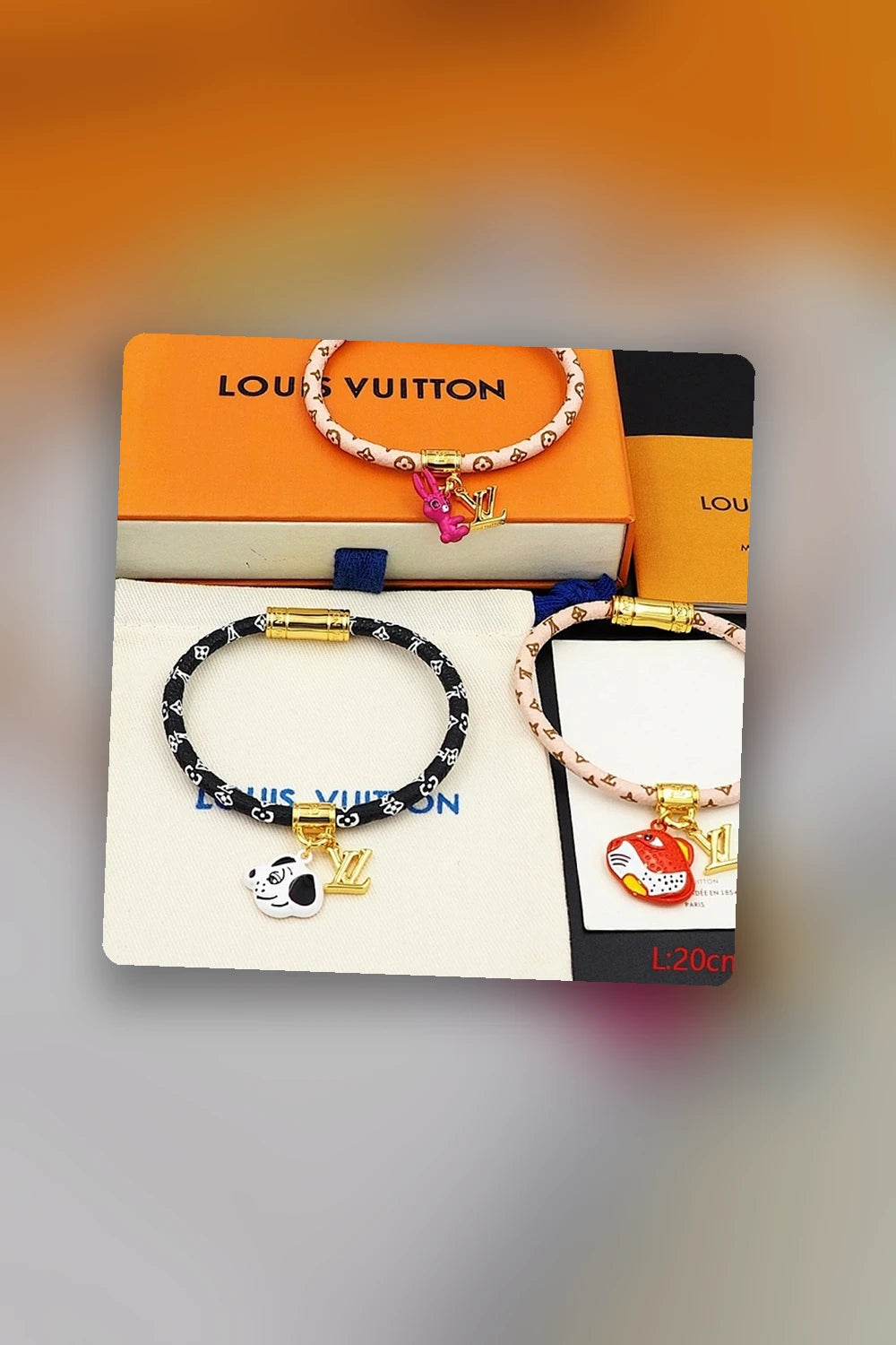 NB - LOV Jewelry - 394