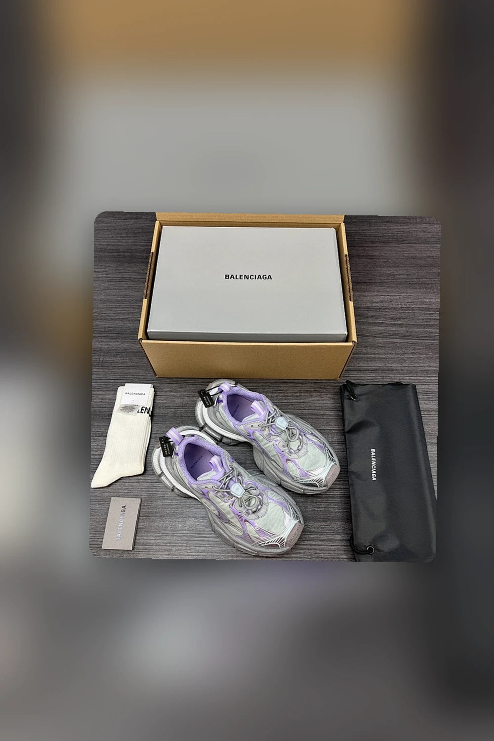 NB - BG Women Shoes - 102