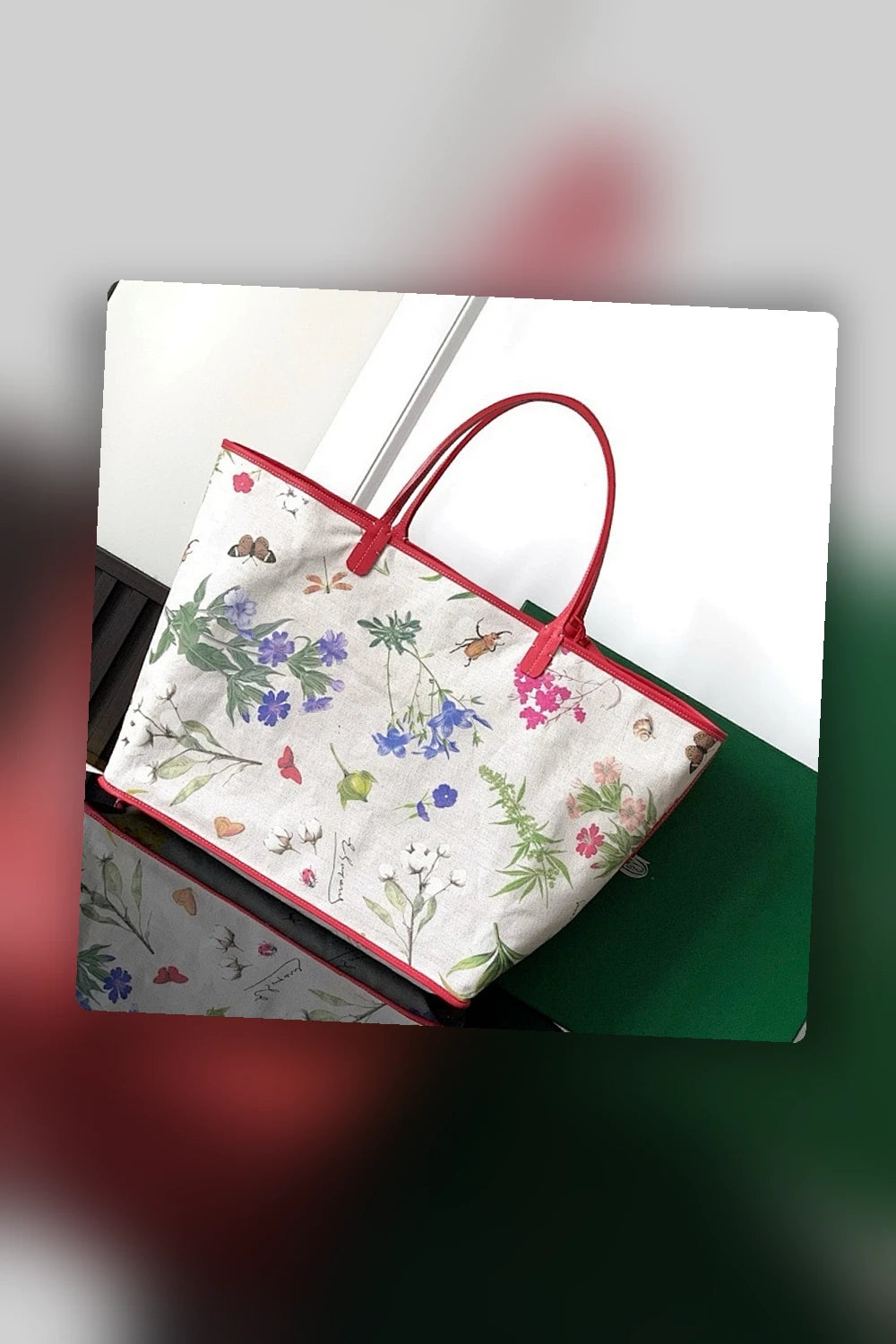 NB - GYO Bag - 1001