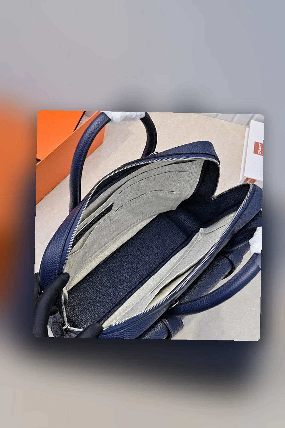 NB - HMS Bag - 1826
