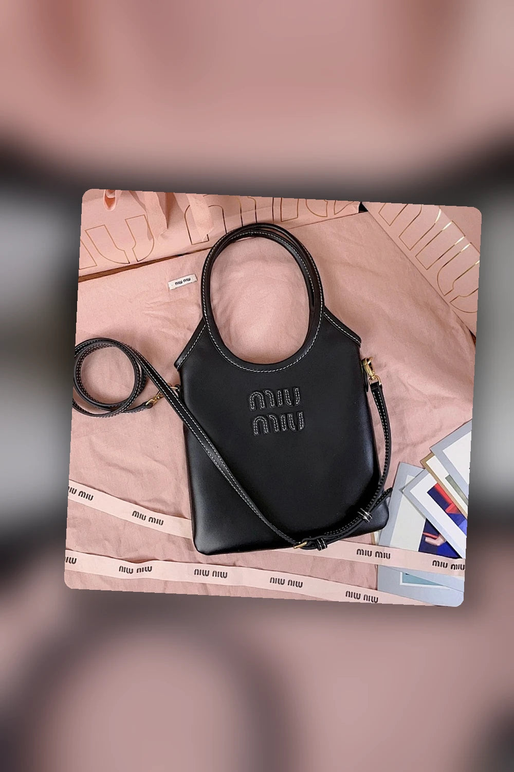 NB - MMU Bag - 851