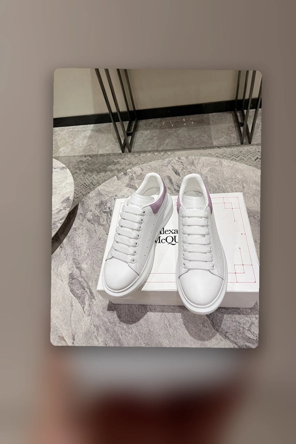 NB - AQ Women Shoes - 321