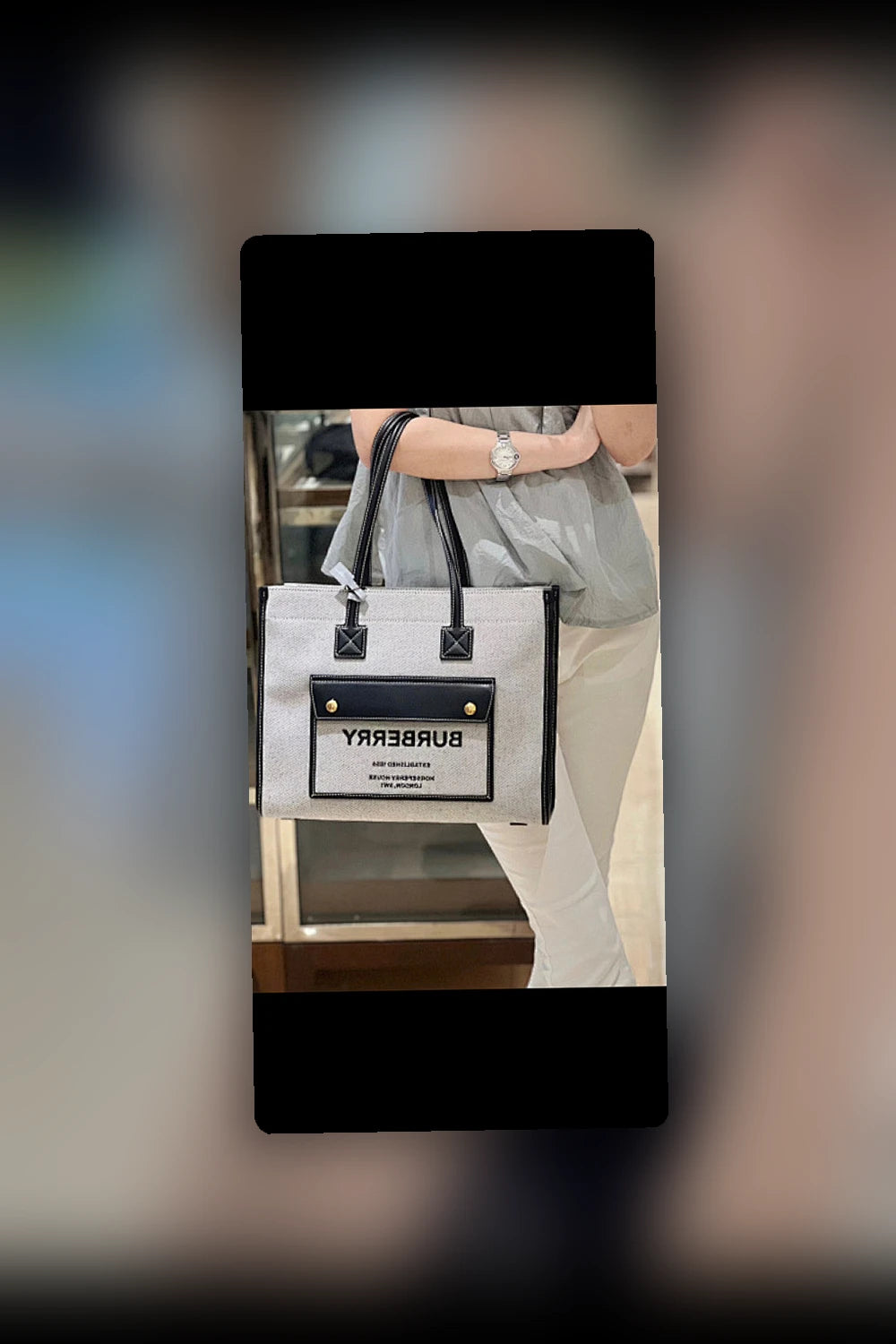 NB - BOR Bag - 165
