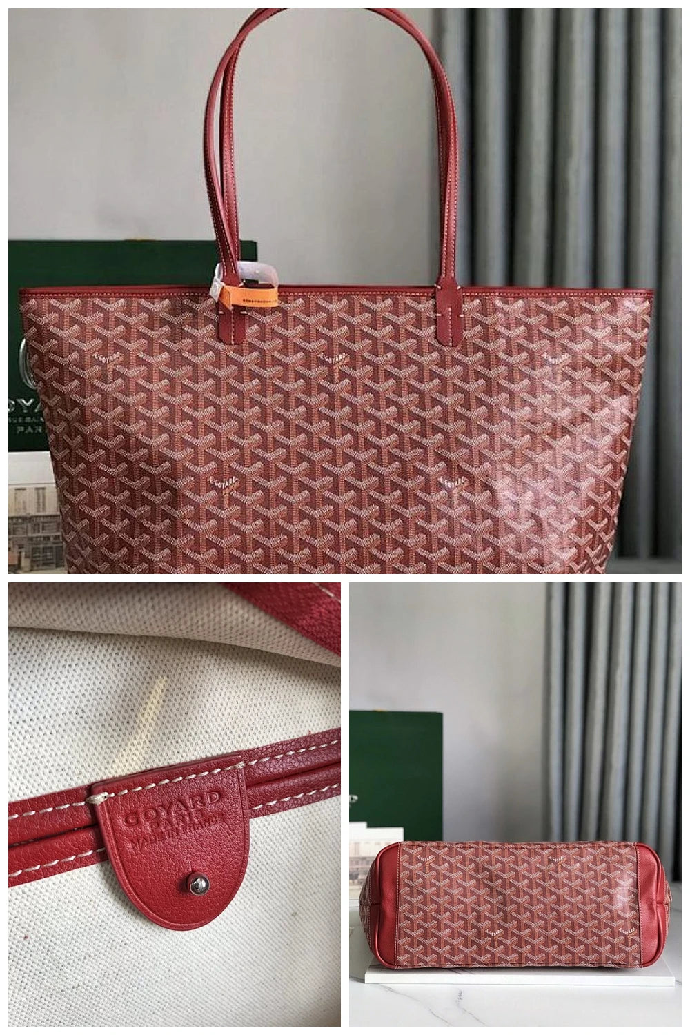 NB - GYO Bag - 418