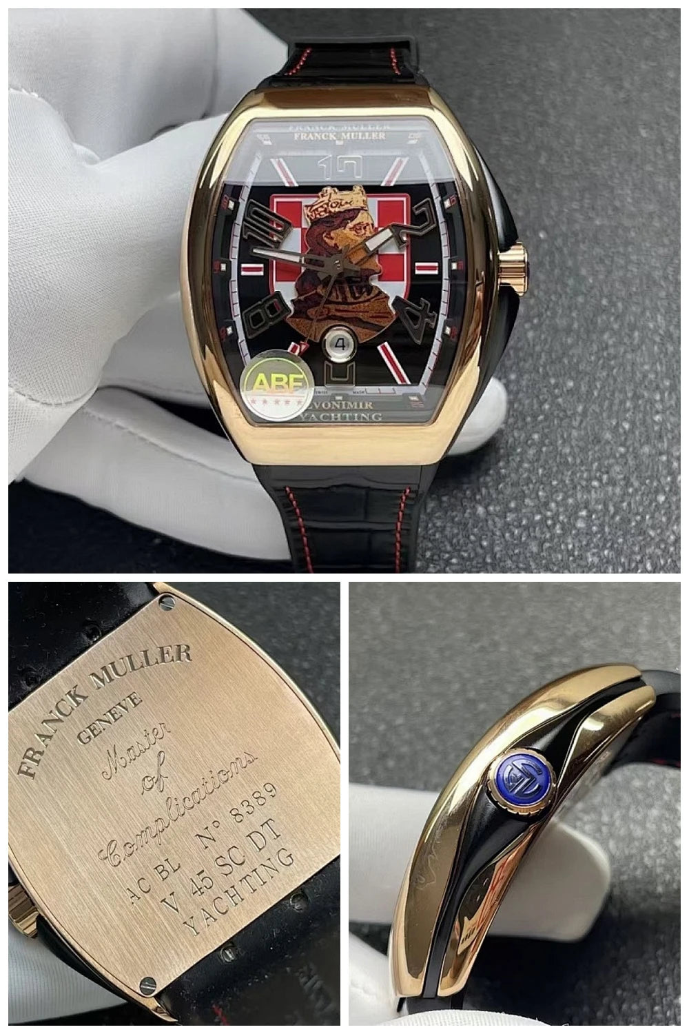 NB - Mix Watch - 1043