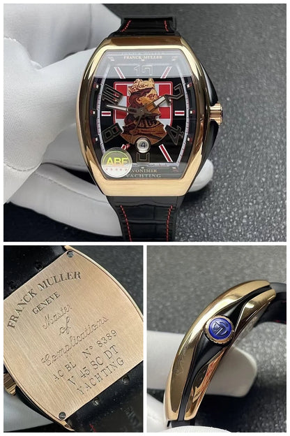 NB - Mix Watch - 1043