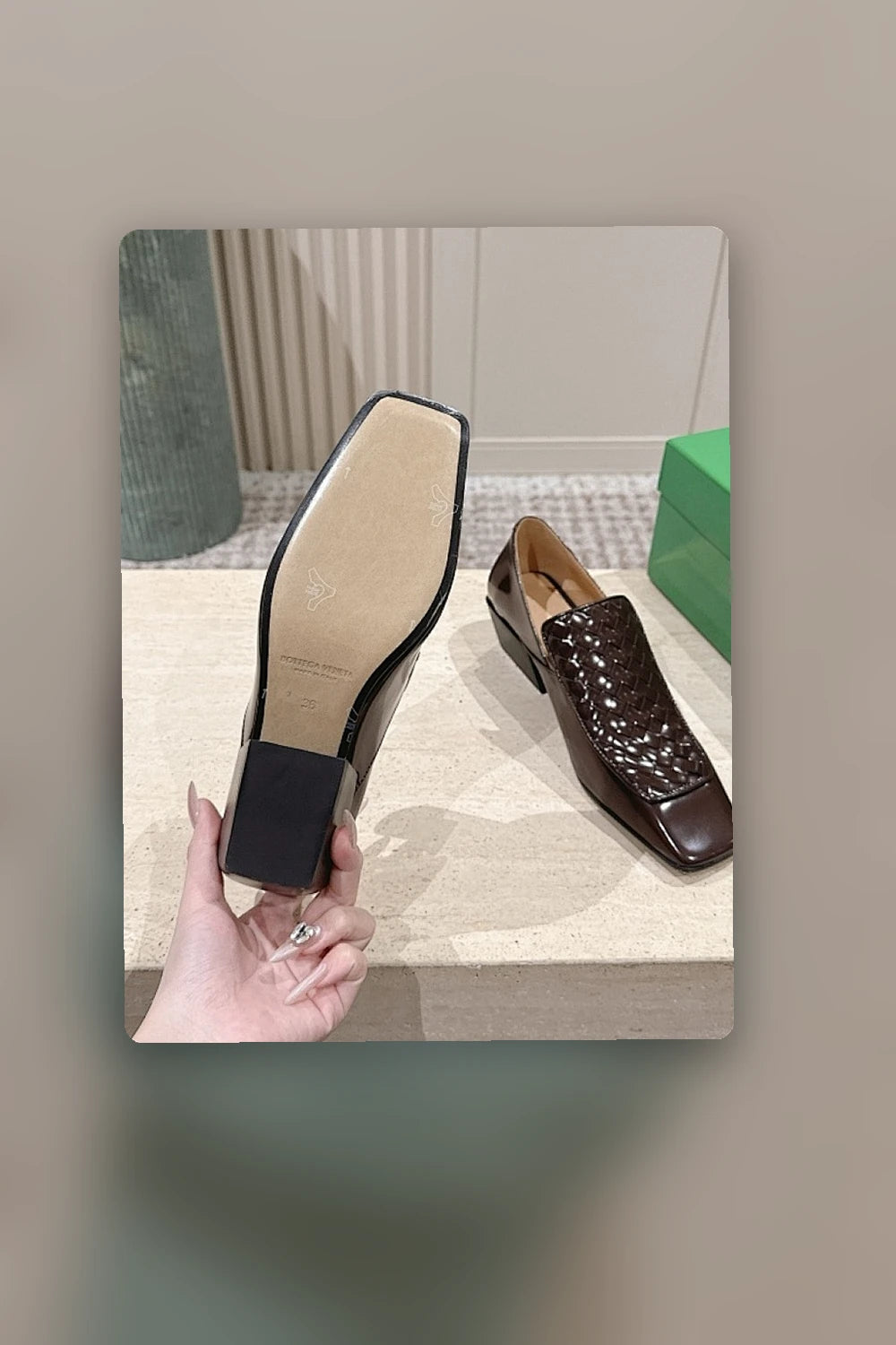 NB - BOV Women Shoes - 019