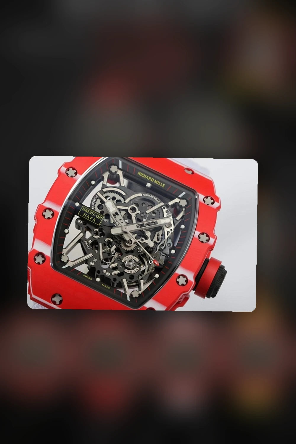 NB - Mix Watch - 567