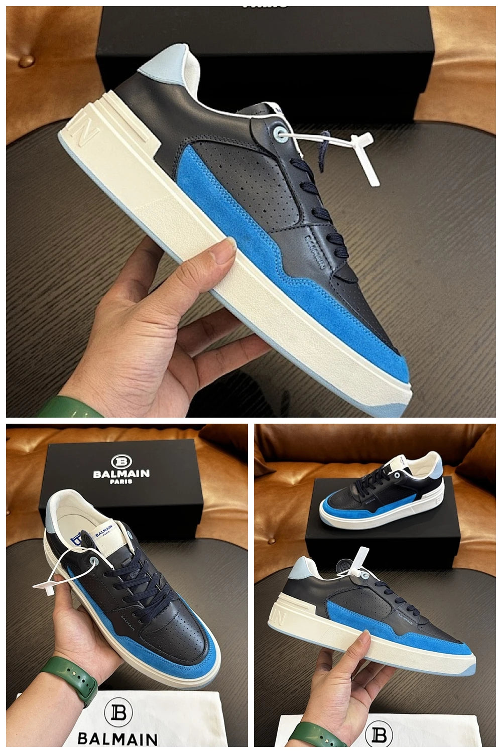 NB - BAM Women Shoes - 256
