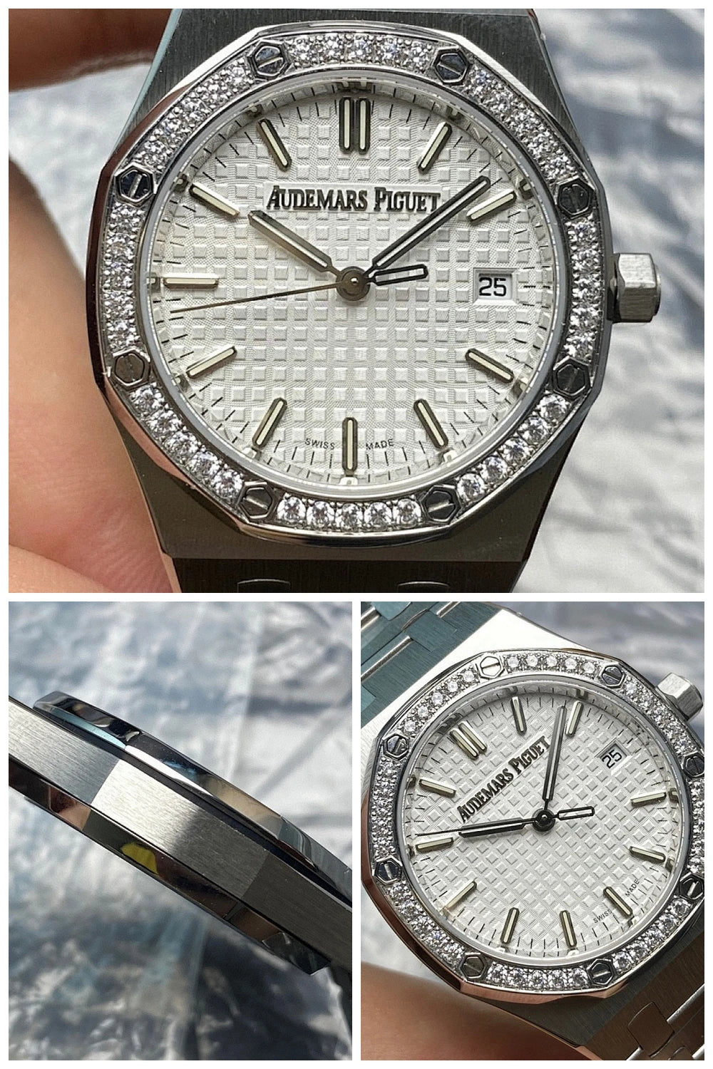 NB - Mix Watch - 1190