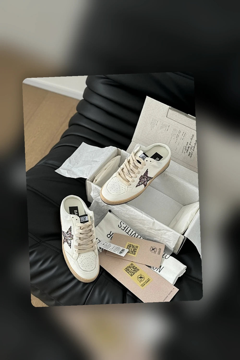 NB - SIMP Women Shoes - 346