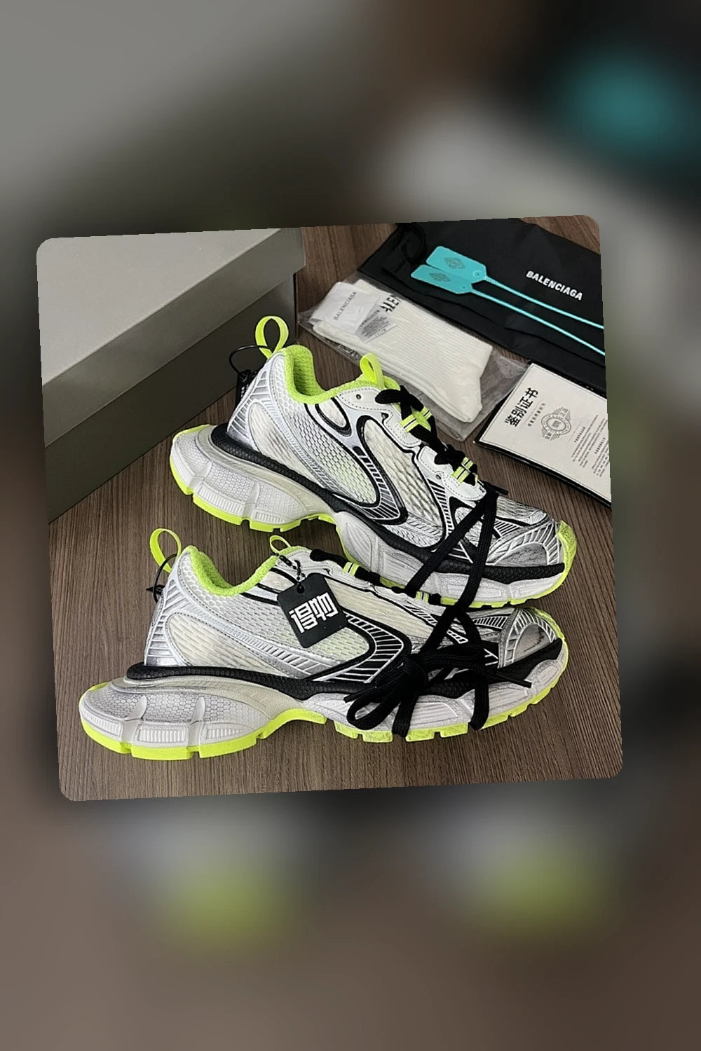 NB - BG Women Shoes - 1691