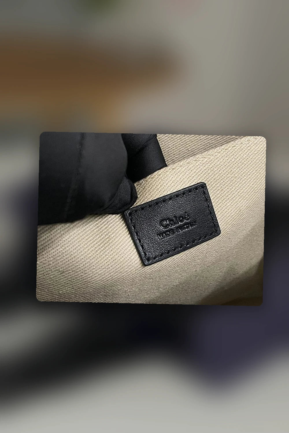 NB - CLE Bag - 667